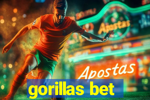 gorillas bet